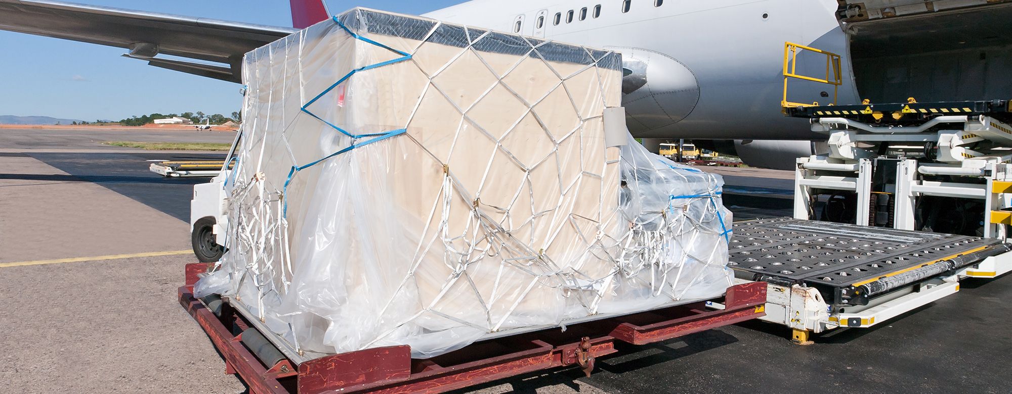 Export Packing Service