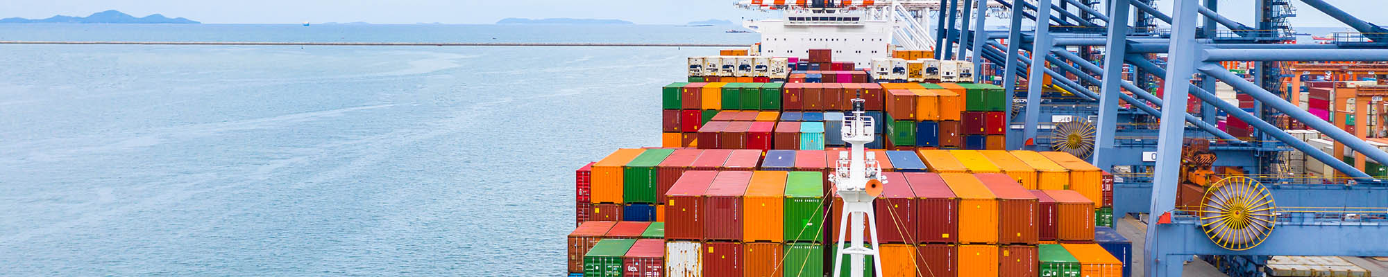 Freight Forwarding & International Shipping